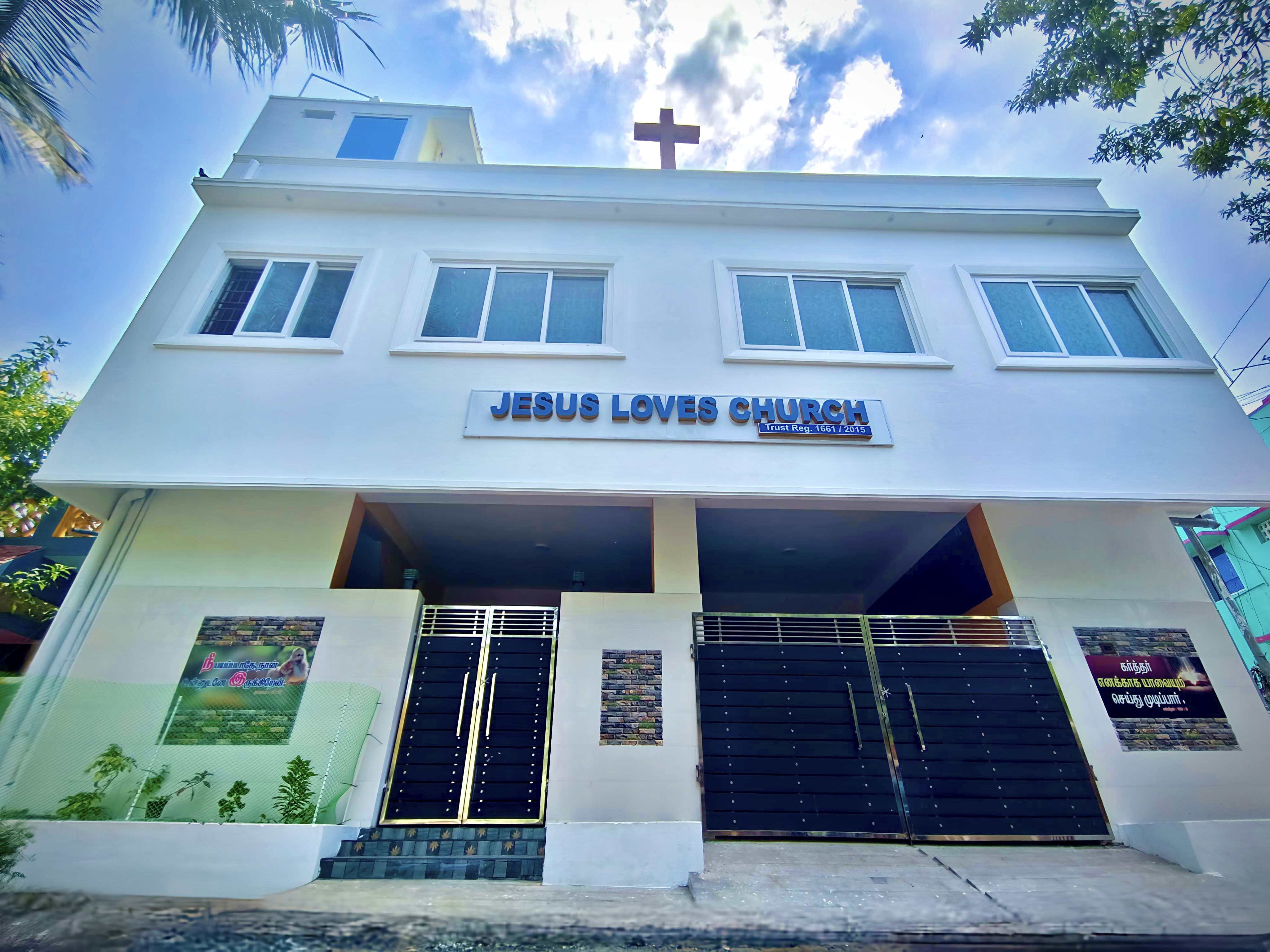 Jesus Loves Church Community